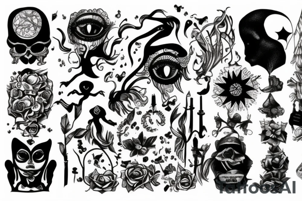 empathy tattoo idea