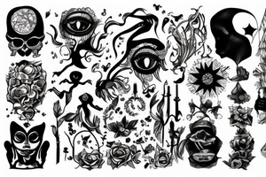 empathy tattoo idea