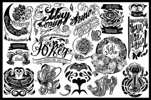 the light of my life tattoo idea