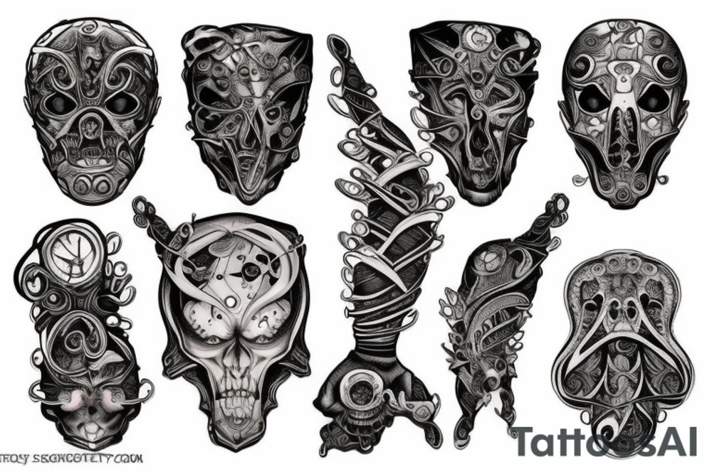 Snorry from Rulatica tattoo idea