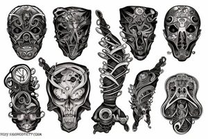 Snorry from Rulatica tattoo idea