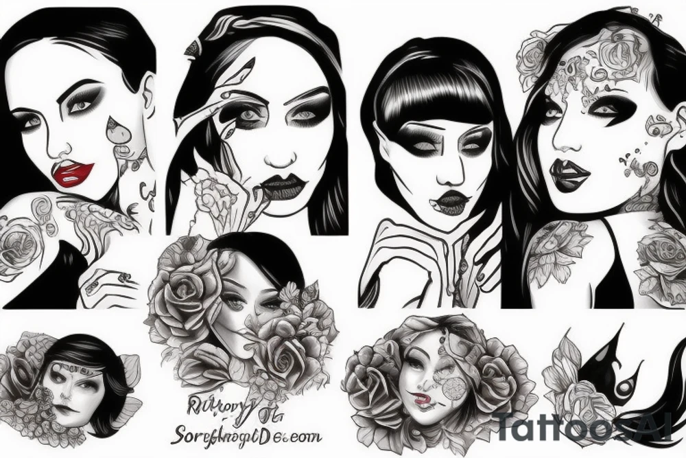 Snorry from Rulatica tattoo idea