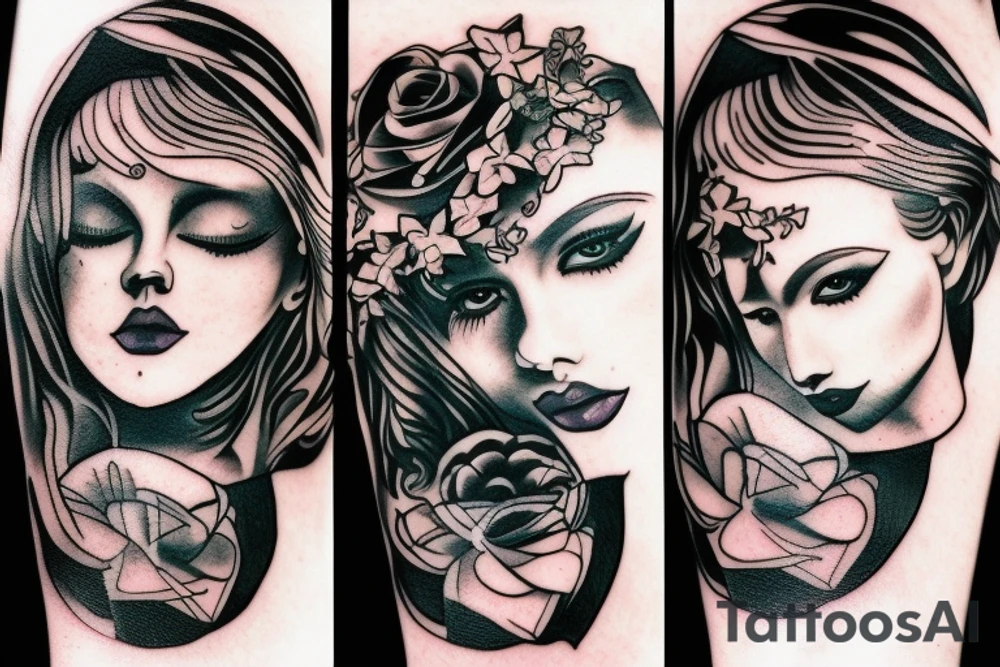 A photo from my self tattoo idea