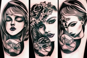 A photo from my self tattoo idea