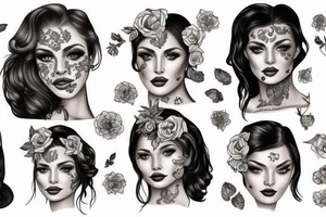 Anna - Katharina Alt tattoo idea