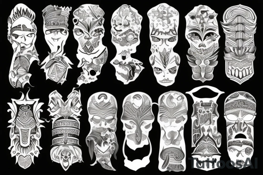 Ink tattoo, with Neck painful meaning, unique HD tattoo idea