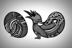 echidna tattoo idea