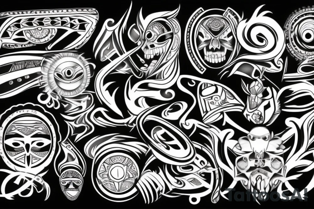 Cars tattoo idea