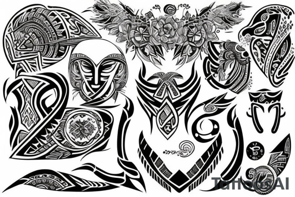Coverup tattoo idea