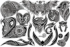 Coverup tattoo idea