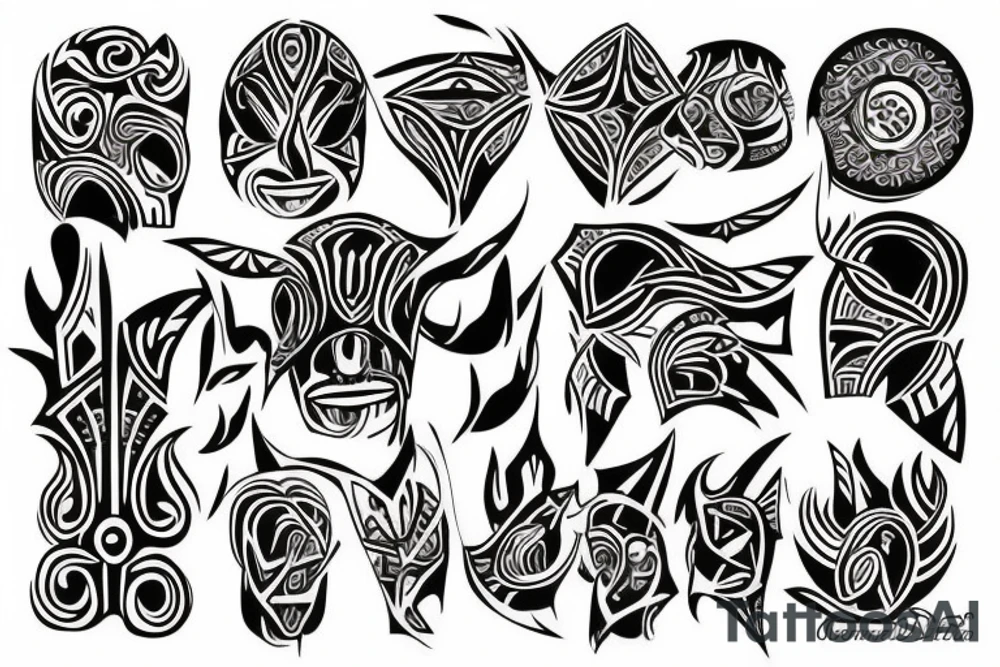 Coverup tattoo idea
