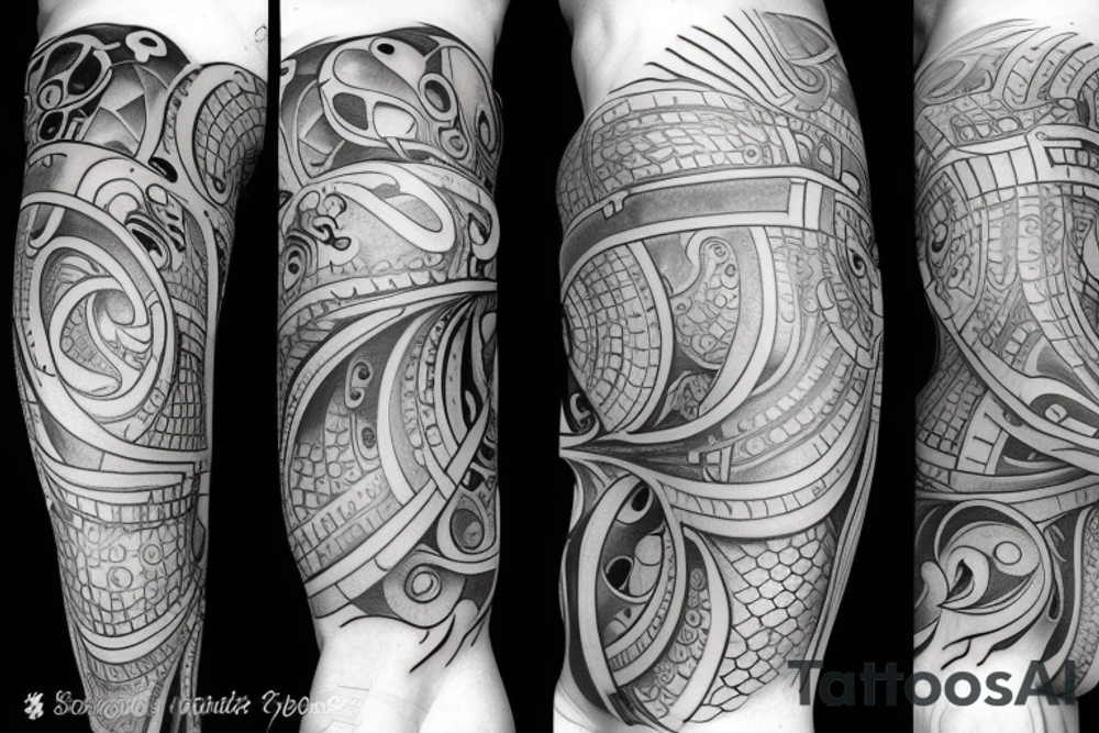 Coverup tattoo idea