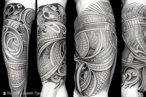 Coverup tattoo idea