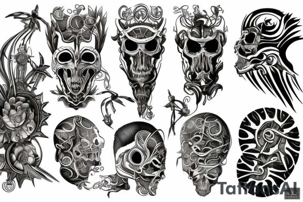 são paulo tattoo idea