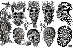 são paulo tattoo idea