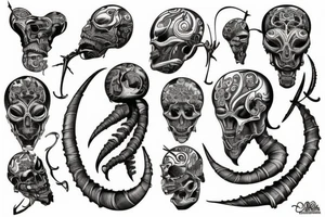 são paulo tattoo idea