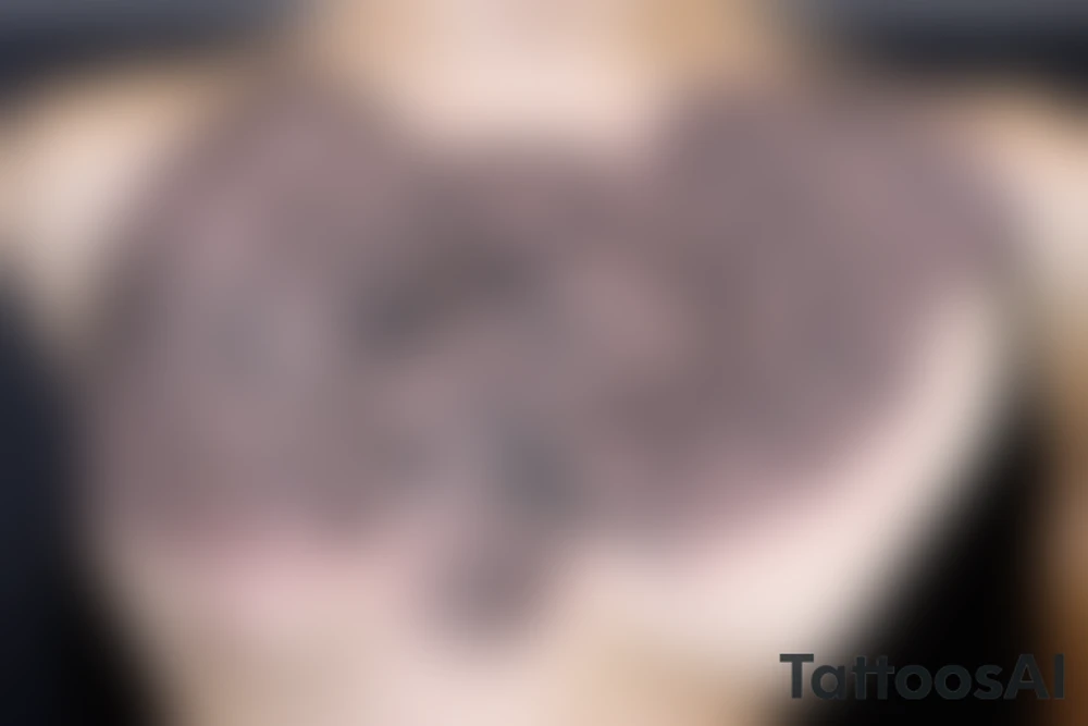 3d spiral tattoo idea