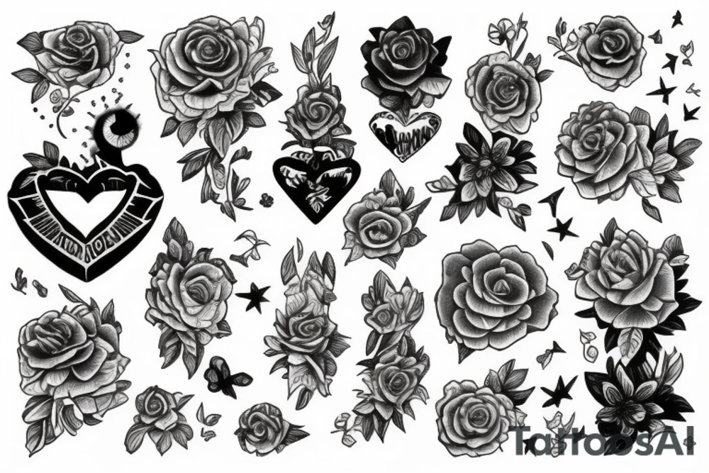 Gabby tattoo idea