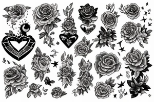 Gabby tattoo idea