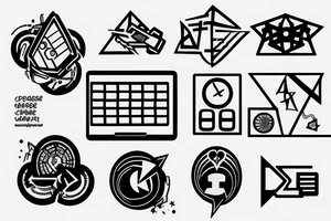 computer science tattoo idea