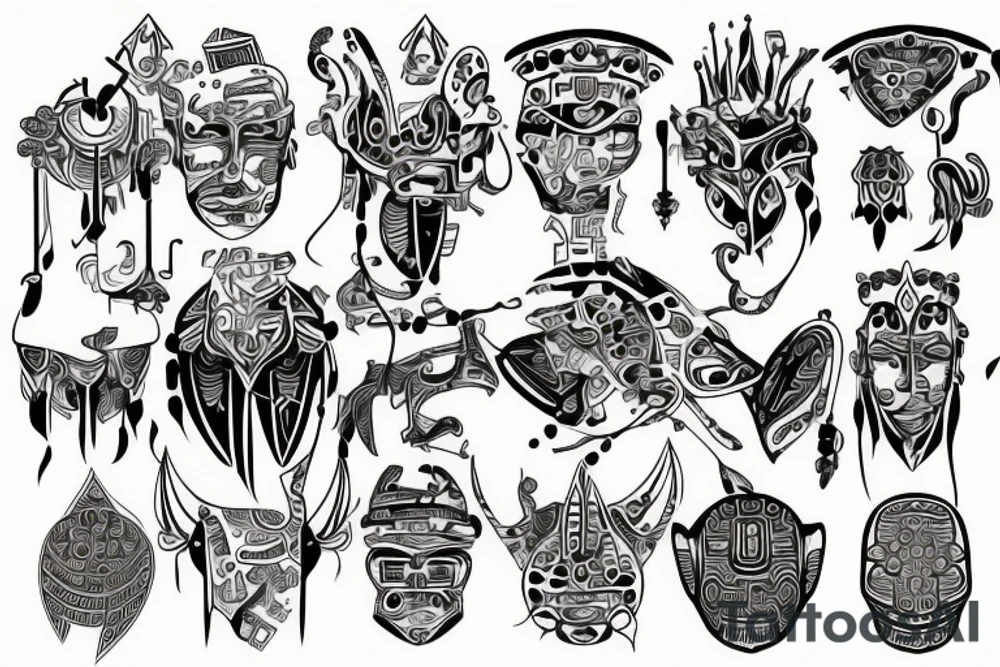 computer science tattoo idea