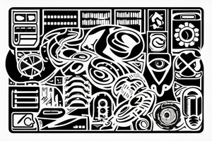 computer science tattoo idea