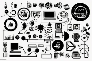 computer science tattoo idea