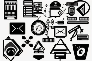 computer science tattoo idea