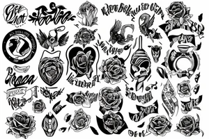 get better tattoo idea