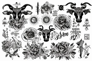 Sternzeichen Steinbock mit datum
14.01.2003 tattoo idea