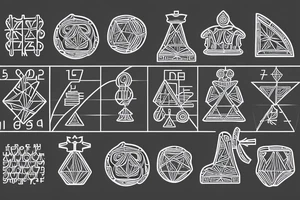 Maths with enginnering and chess tattoo idea