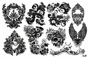 MASSIMO tattoo idea