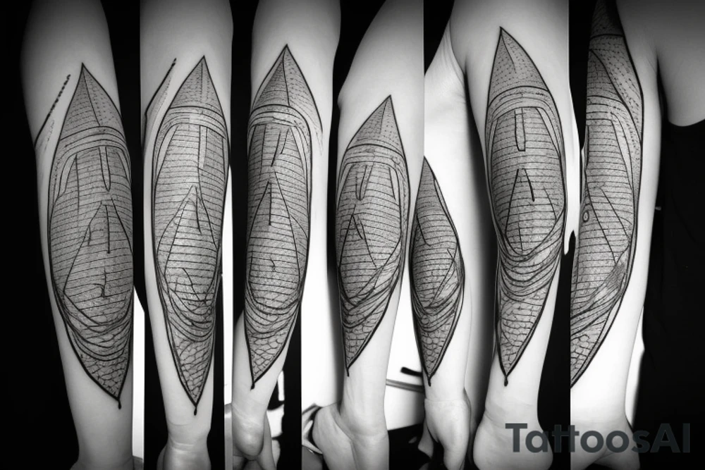 harry potter and the 
deathly hallows tattoo idea