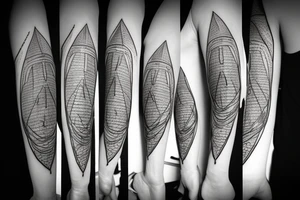 harry potter and the 
deathly hallows tattoo idea