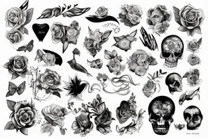Biscione tattoo idea