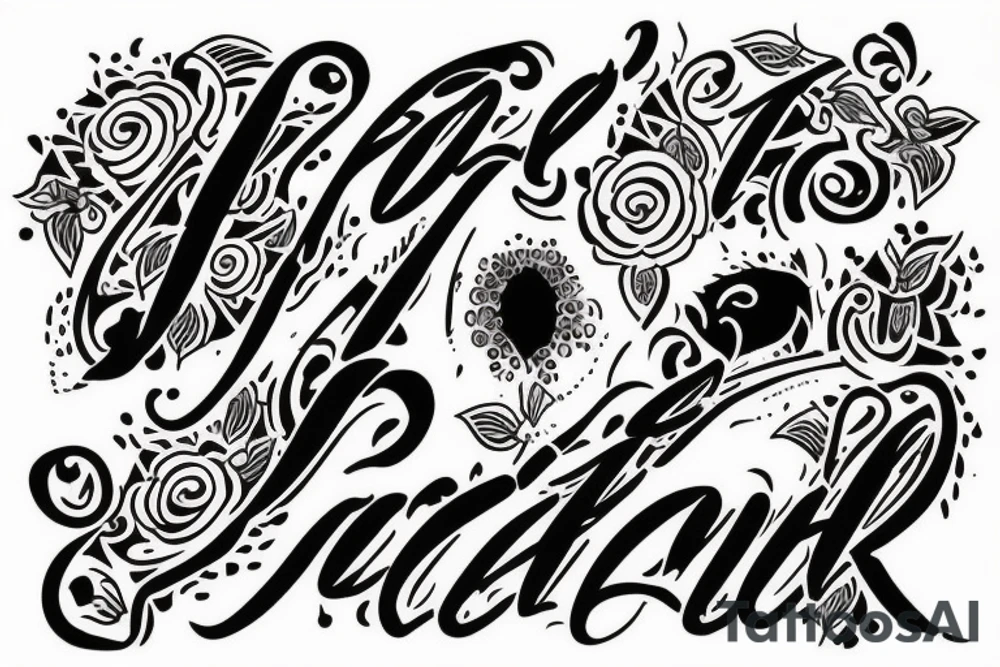 Gagandeep tattoo idea