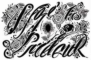 Gagandeep tattoo idea