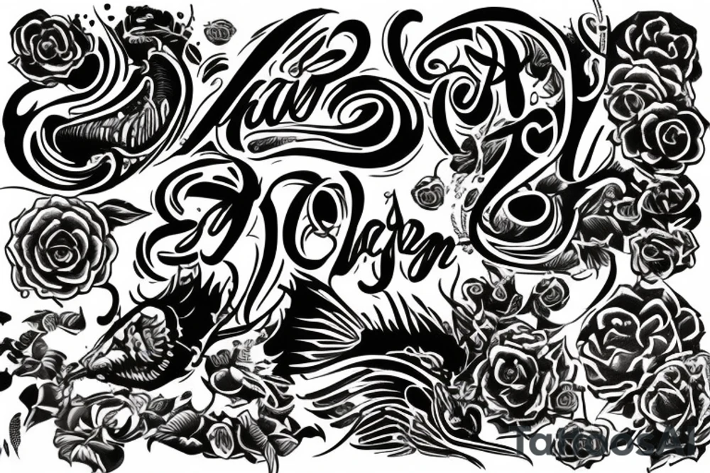 Gagandeep tattoo idea