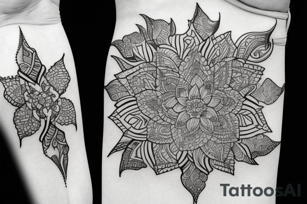 Gagandeep tattoo idea