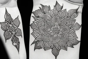 Gagandeep tattoo idea
