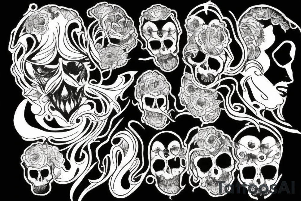 Gagandeep tattoo idea