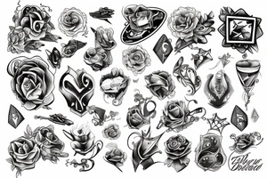 disappointed tattoo idea