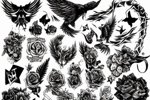 Badass tattoo idea