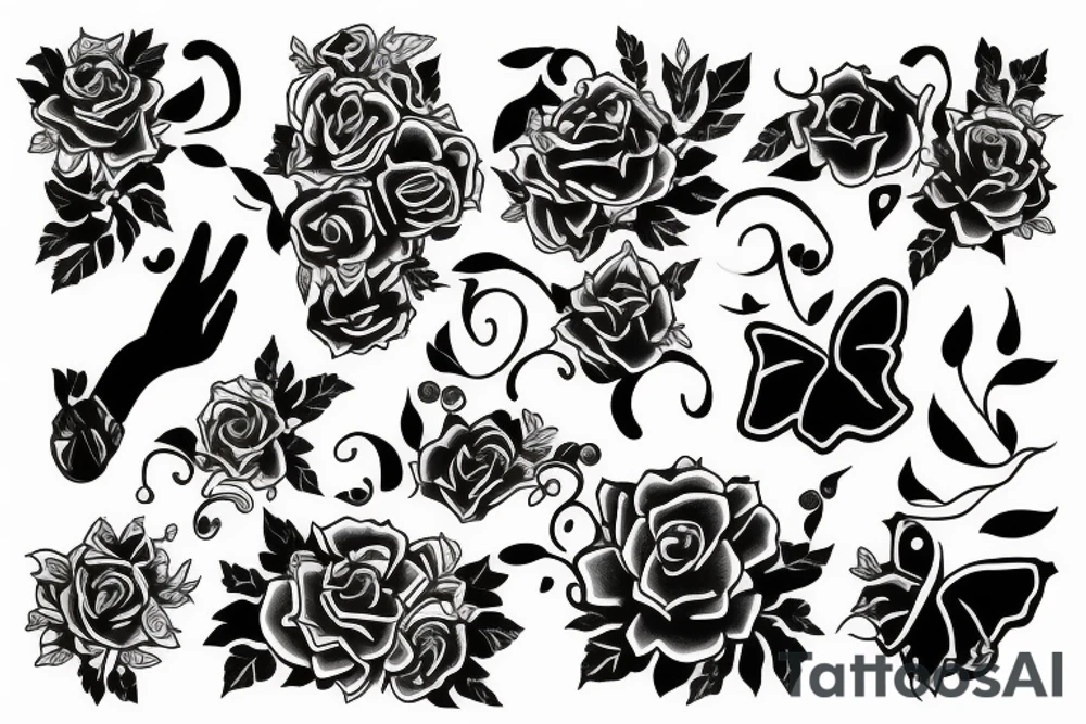 Family tattoo idea