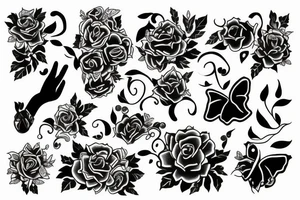 Family tattoo idea