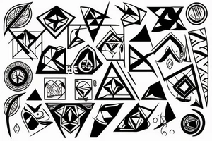 Family tattoo idea
