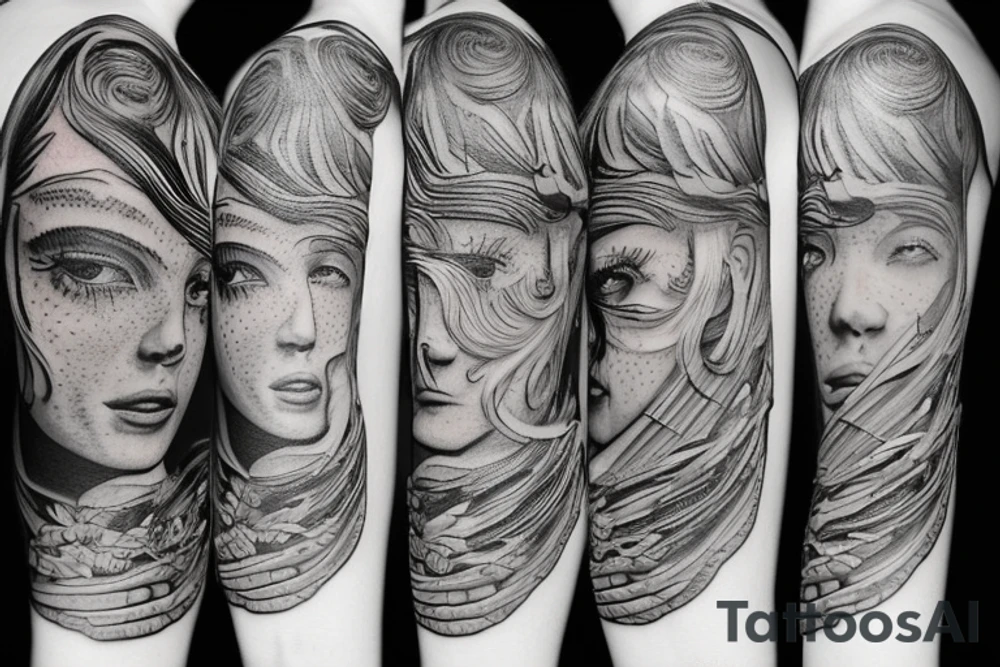 Stoic tattoo idea