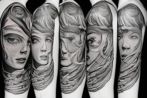 Stoic tattoo idea