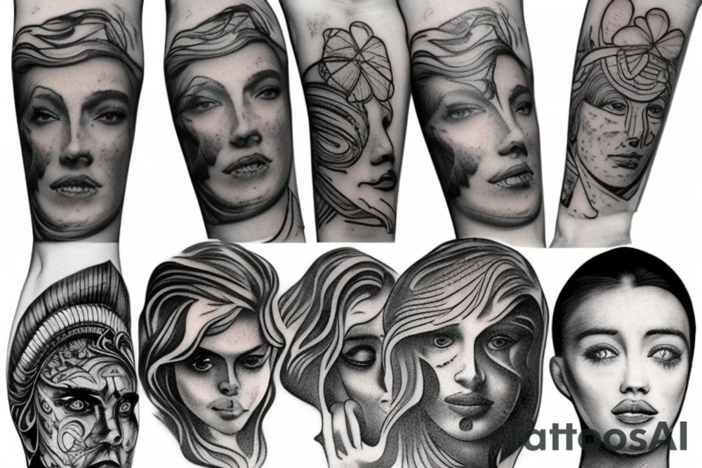 Stoic tattoo idea