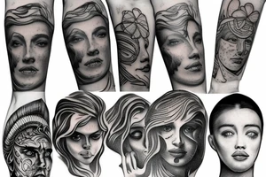 Stoic tattoo idea